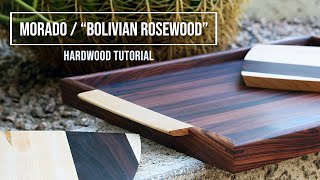 Youre Gonna Love This BREATHTAKING ROSEWOOD [upl. by Addam]