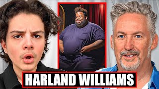 Matan amp Harland Williams Fat Shame David Lucas [upl. by Nosirb]