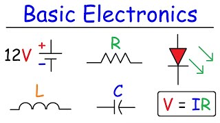 Basic Electronics For Beginners [upl. by Val]