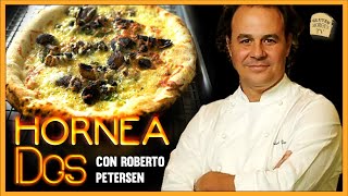 Roberto Petersen Enseña Cómo Hacer La Mejor Pizza  EP01 HORNEADOS [upl. by Fiora518]