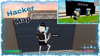 How To HACKCHEAT In Fortnite Creative Map CODE NEW [upl. by Eikciv]