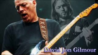 Best of David Gilmour Guitar Solos  Soulful Melodies [upl. by Fitton978]