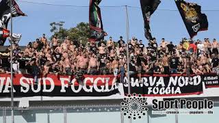 201920 Nocerina  FOGGIA Serie D [upl. by Axe]