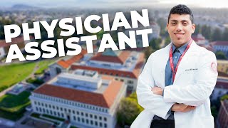 How to Become a Physician Assistant StepByStep Guide  PHYSICIAN ASSISTANT EXPLAINS [upl. by Michaeu]