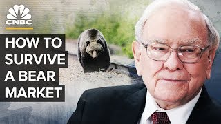 How To Invest In A Bear Market [upl. by Edda453]