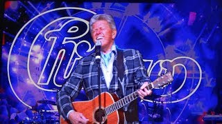 Peter Cetera amp Chicago  2017 [upl. by Laural163]