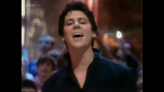 Shakin Stevens  Green Door  1981 full clip HQ sound [upl. by Leiser971]