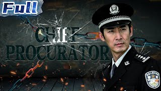 Chief Procurator  Drama  China Movie Channel ENGLISH  ENGSUB [upl. by Rubi]