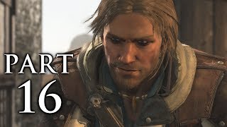 Assassins Creed 4 Black Flag Gameplay Walkthrough Part 16  The Forts AC4 [upl. by Siusan]