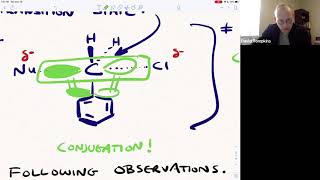 Allylic amp Benzylic Reactivity towards SN2 [upl. by Malita]