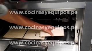 03 Horno Instalación de ladrillos parte 01 [upl. by Ciro670]