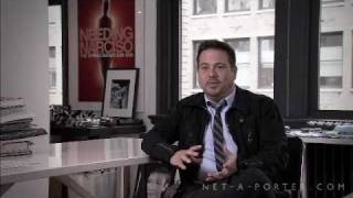 Narciso Rodriguez Interview  NETAPORTER [upl. by Curkell823]