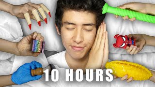 ASMR For People Who DONT Sleep 10 HOURS [upl. by Lasky451]