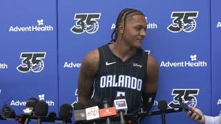 2023 ORLANDO MAGIC MEDIA DAY [upl. by Tana]