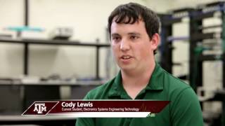 Electronic Systems Engineering Technology Undergraduate Program  TAMU [upl. by Eneleahs984]