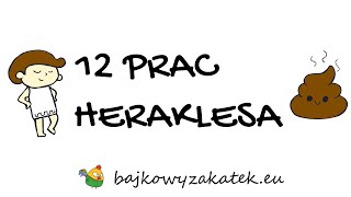 12 prac Heraklesa [upl. by Sairacaz]