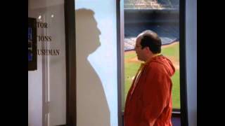 George Costanza Yankees Job Interview [upl. by Ajiram934]