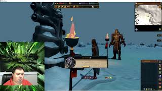 Runescape RS3 quest Nadir saga [upl. by Lamraj]