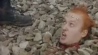 Vyvyan Loses His Head  The Young Ones  BBC Studios [upl. by Eadahc697]