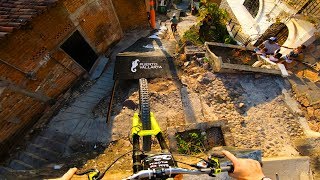 GoPro Sam Pilgrims Urban DH MTB  Down Puerto Vallarta [upl. by Allenotna935]