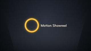 Motion Graphics Showreel 2021  RealWorks [upl. by Saum]