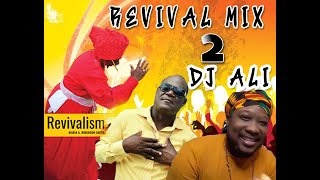 REVIVAL GOSPEL MIX JAMAICA DJ ALI [upl. by Dworman319]