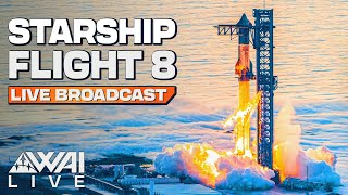 SCRUB SpaceX Starship Flight 8 LIVE from Starbase TX [upl. by Michelle355]