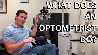 What Does an Optometrist Do  Virtual Career Day [upl. by Nehte]