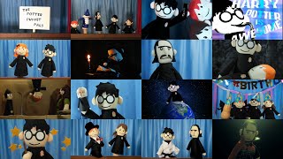 Potter Puppet Pals Compilation [upl. by Neerak]