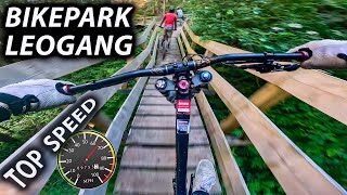 BIKEPARK LEOGANG Power Hour [upl. by Deutsch62]