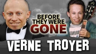 VERNE TROYER  Before They Were GONE  Mini Me Biography [upl. by Crocker352]