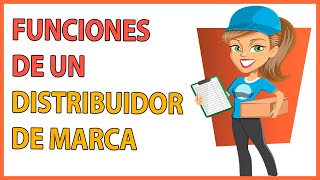 ☑️¿Como ser un DISTRIBUIDOR 🚚de una MARCA🛒🛍 🤔 PASO a PASO  FUNCIONES de un DISTRIBUIDOR 📊🤓👠 [upl. by Bijan]