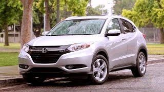 2017 Honda HRV  Review and Road Test [upl. by Merilyn]