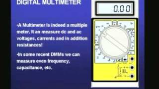 Lecture  1 Introduction to Basic Electronics [upl. by Ralip]