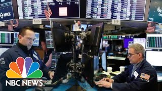 Stock Market Trading On The Big Board  NBC News Live Stream Recording [upl. by Yrrak]