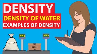 What is density Physics [upl. by Tterag]