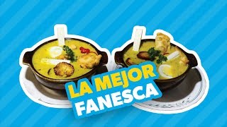 Cómo Hacer FANESCA Ecuatoriana 🍲😋 [upl. by Aneri]