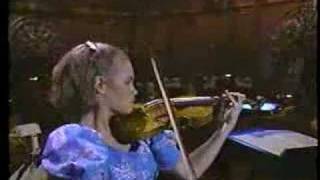 Leila Josefowicz Plays Kreisler  1991 [upl. by Wong]