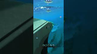 Subnautica 3 Abridged  A Final Boss in Subnautica shorts [upl. by Tsuda]