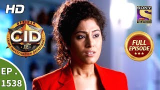 CID  Ep 1538  Full Episode  23rd September 2018 [upl. by Halbert61]