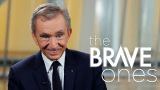 Bernard Arnault Chairman and CEO of LVMH  The Brave Ones [upl. by Keifer]