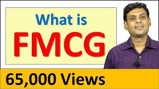 FMCG  Fast Moving Consumer Goods I Consumer Goods  Consumer Market Classification by Dr Vijay [upl. by Frans317]