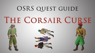 The Corsair Curse Quest Guide [upl. by Eadith]