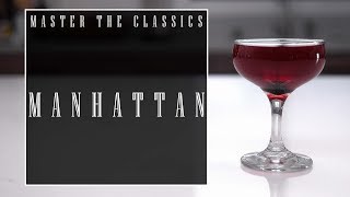 Manhattan  My Favorite Recipe [upl. by Nethsa]