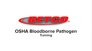 OSHA Bloodborne Pathogen [upl. by Okiam]