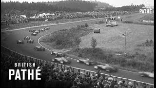 Surtees Wins Grand Prix 1964 [upl. by Nnylireg143]