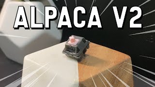 Smooth Criminals  Alpaca V2 Switch Review [upl. by Lynette882]