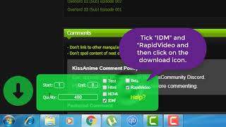 Easy Way To Download Anime For MacBook [upl. by Marney218]