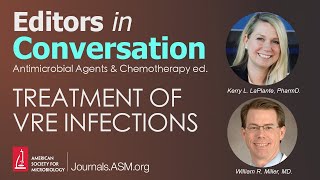 Treatment of VRE Infections [upl. by Simara]