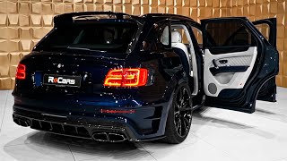 2020 Bentley Bentayga Mansory W12 TwinTurbo  Finally Proper Body Kit [upl. by Korns219]